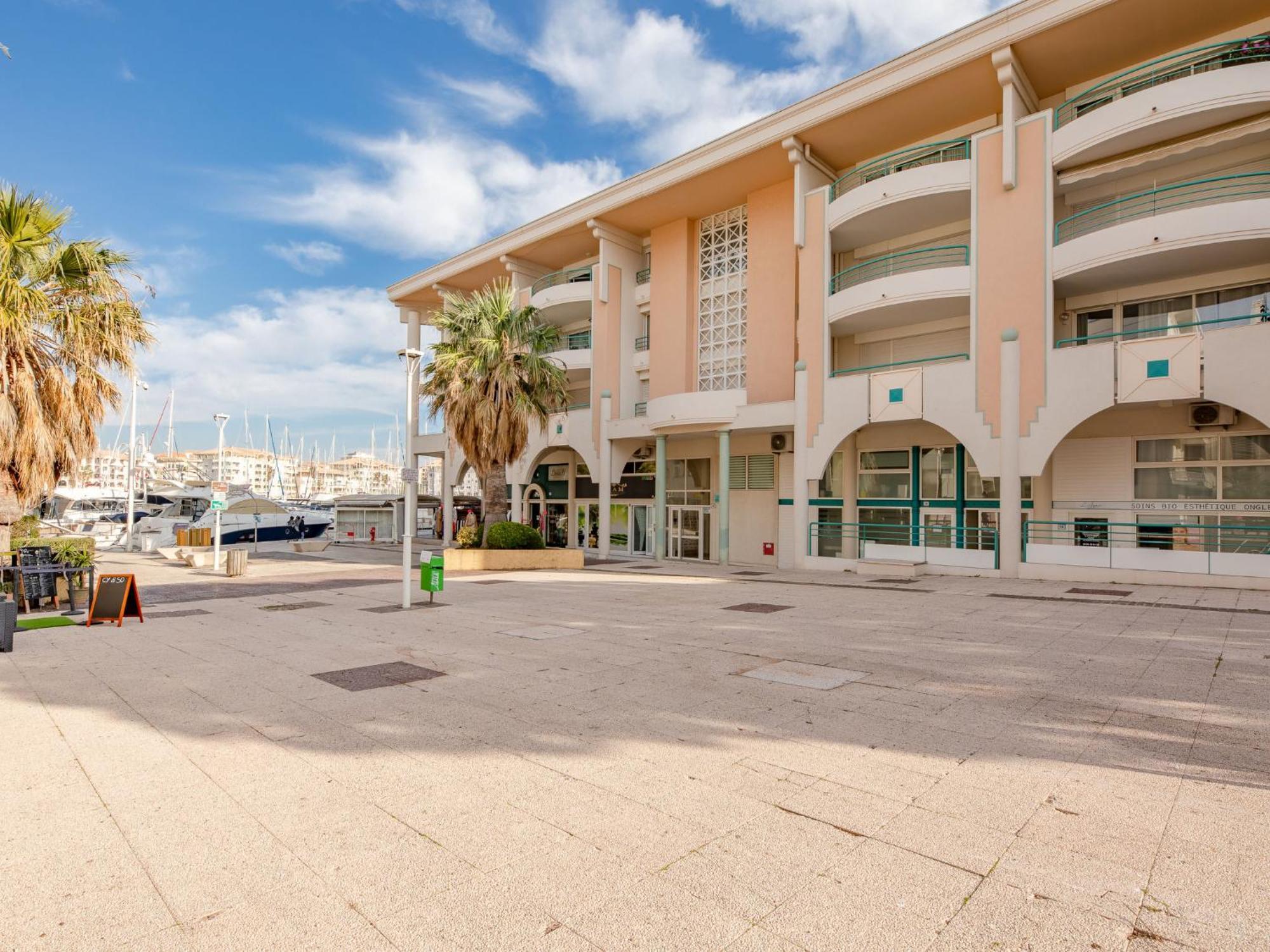 Apartment Le Borghese By Interhome Frejus Exterior photo